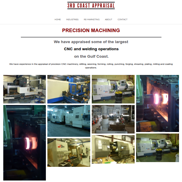 3rd Coast Services Overview