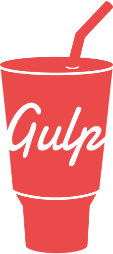 Gulp.js logo
