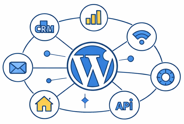 WordPress AI integrations